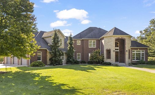 Casa a Amboy, Illinois, Stati Uniti 1