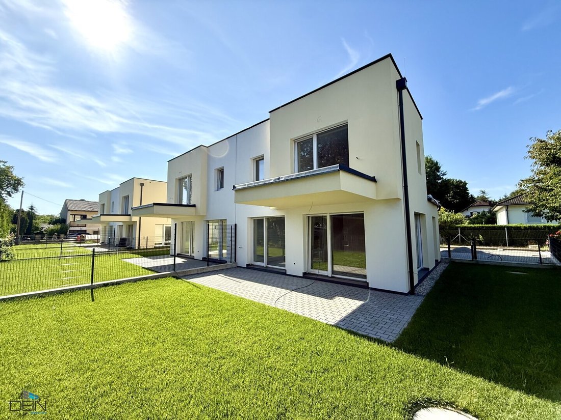 Casa a Markgrafneusiedl, Bassa Austria, Austria 3 - 19077828