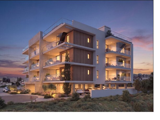 Wohnung in Agios Athanasios, Limassol, Zypern 5 - 19083976