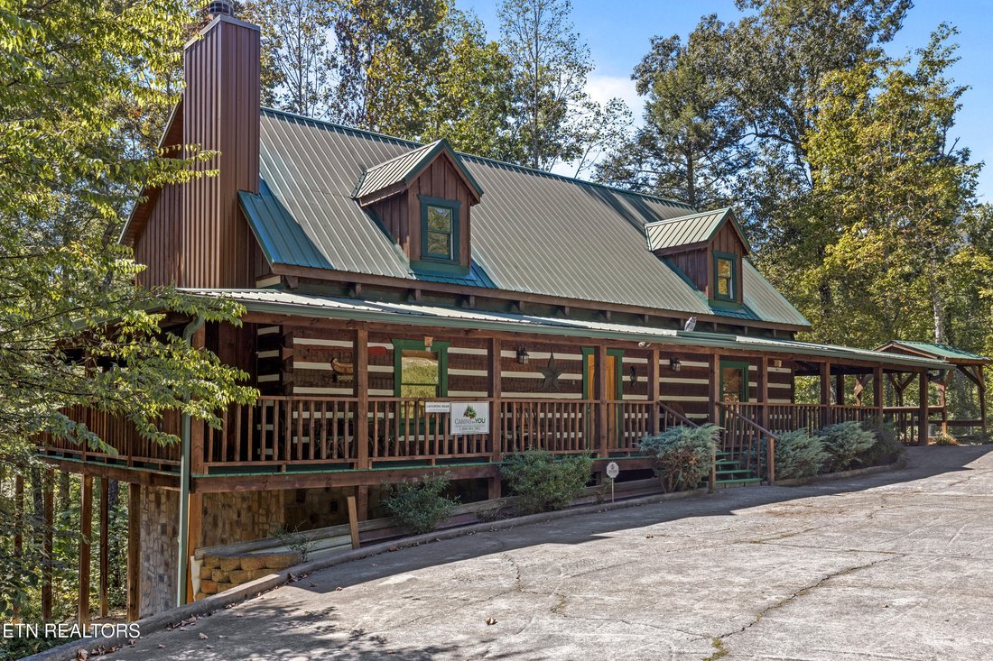House in Sevierville, Tennessee, United States 1 - 19079954