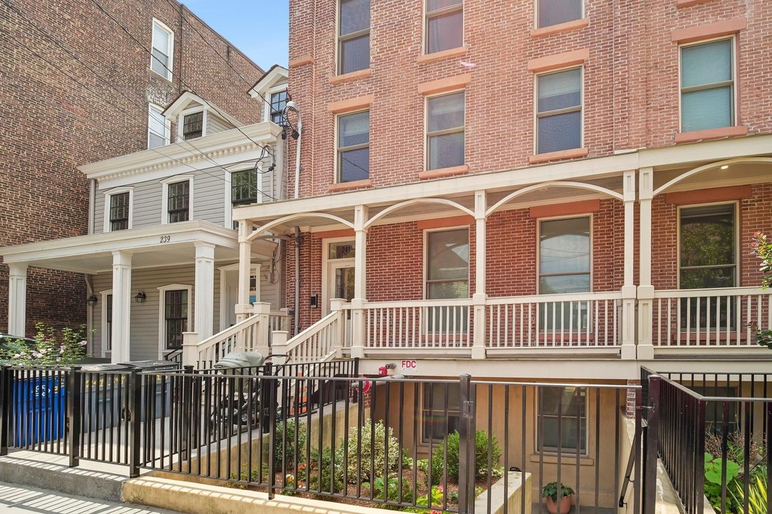 Appartement à Jersey City, New Jersey, États-Unis 2 - 19082265