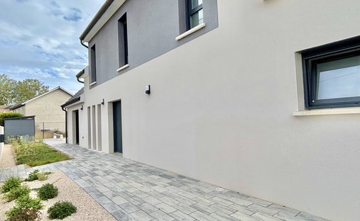 Haus in Varois-et-Chaignot, Bourgogne-Franche-Comté, Frankreich 1