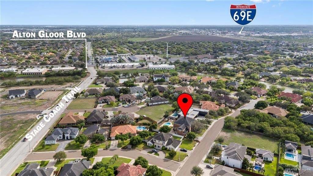 Casa en Brownsville, Texas, Estados Unidos 3 - 19080700