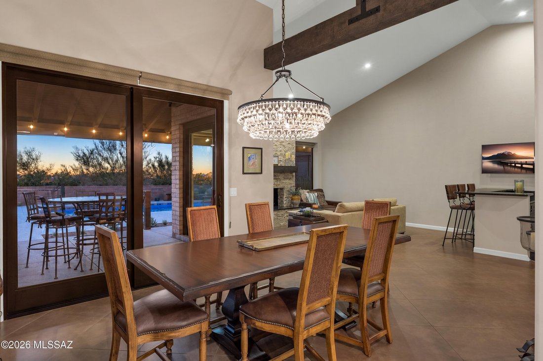 Townhouse en Tucson, Arizona, Estados Unidos 2 - 19076312