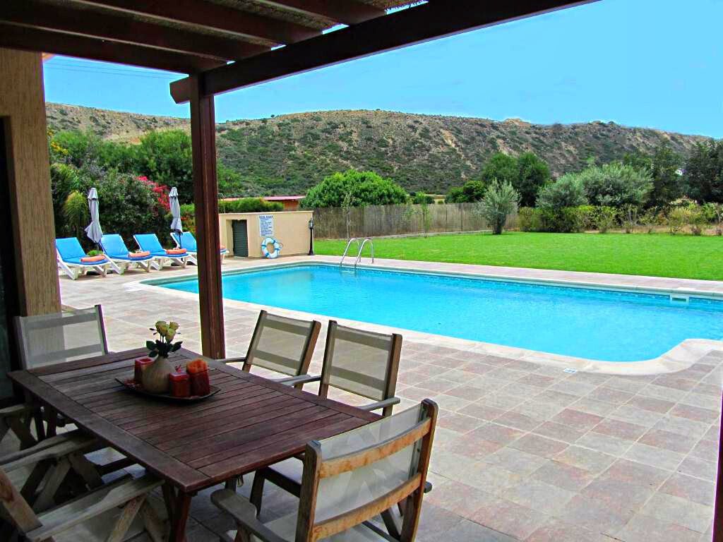 Haus in Pissouri, Limassol, Zypern 2 - 19083982