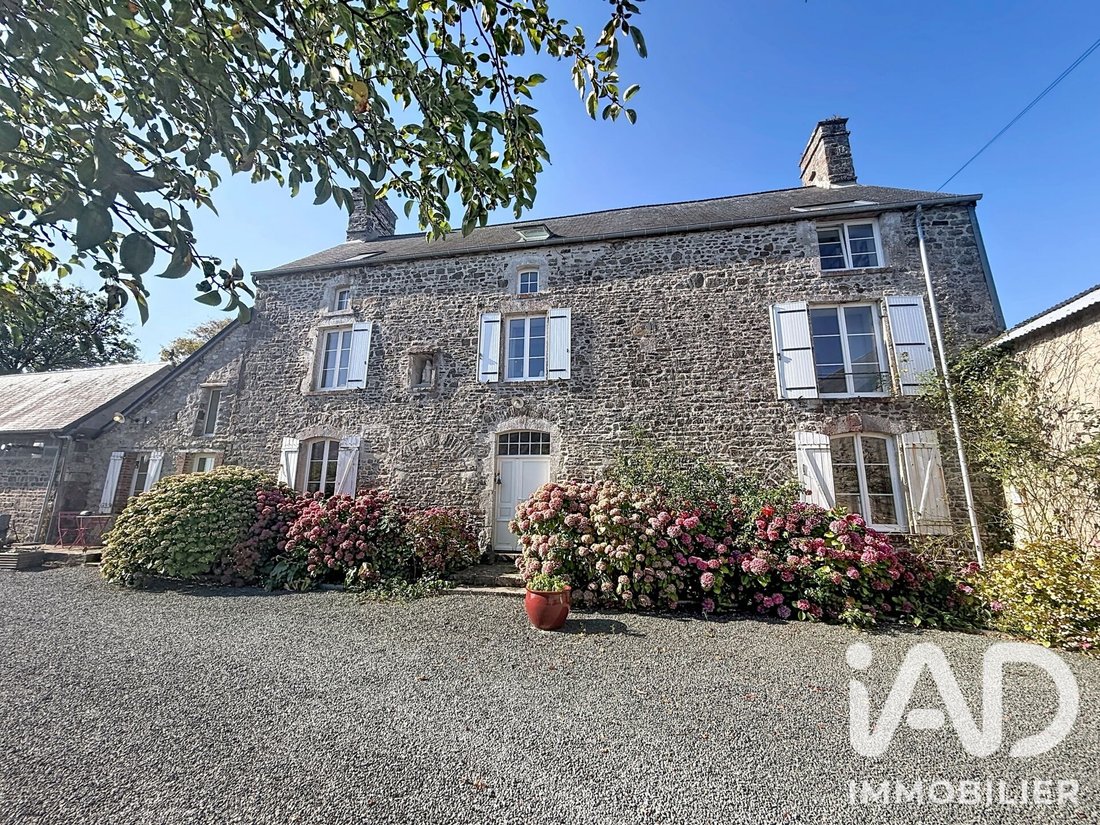 House in La Haye, Normandy, France 1 - 17412122