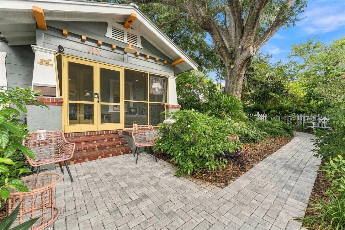 Casa a St. Petersburg, Florida, Stati Uniti 1 - 19079943
