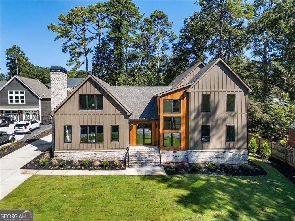Casa en Smyrna, Georgia, Estados Unidos 1 - 19014039