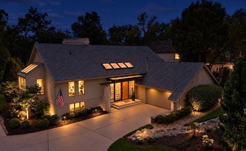 Casa en Dublin, Ohio, Estados Unidos 1