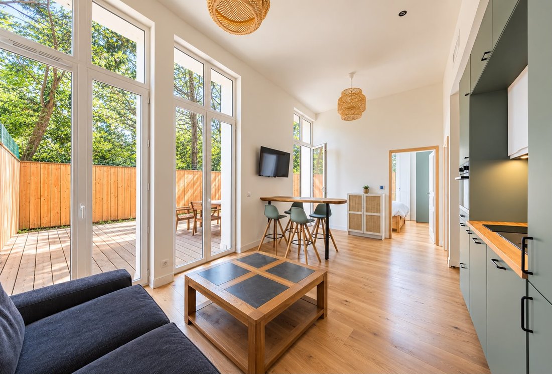 Appartement à Aiguillon, Arcachon, France 1 - 19081344