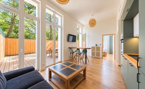 Wohnung in Aiguillon, Arcachon, Frankreich 1
