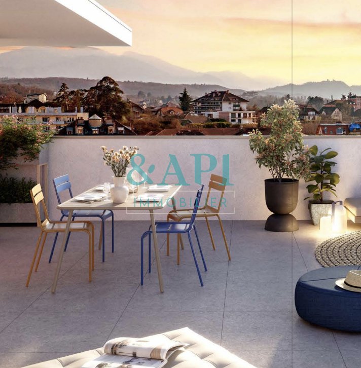 Appartement à Cités, Thonon-les-Bains, France 2 - 19079473