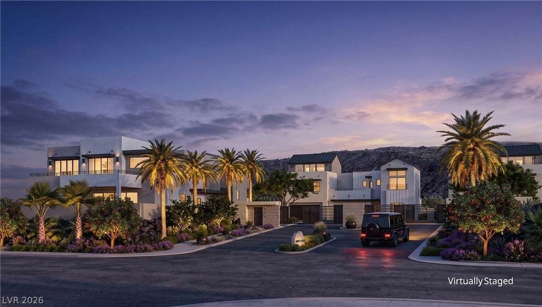 Haus in Henderson, Nevada, Vereinigte Staaten 2 - 19085772