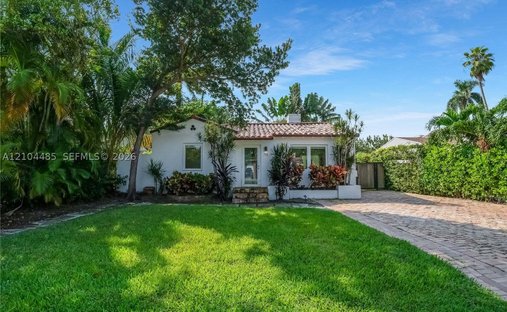 Casa en Miami, Florida, Estados Unidos 1