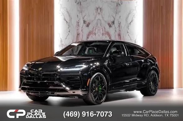 Suv in Addison, TX, United States 1 - 19083131