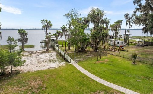 Casa a Melrose, Florida, Stati Uniti 1