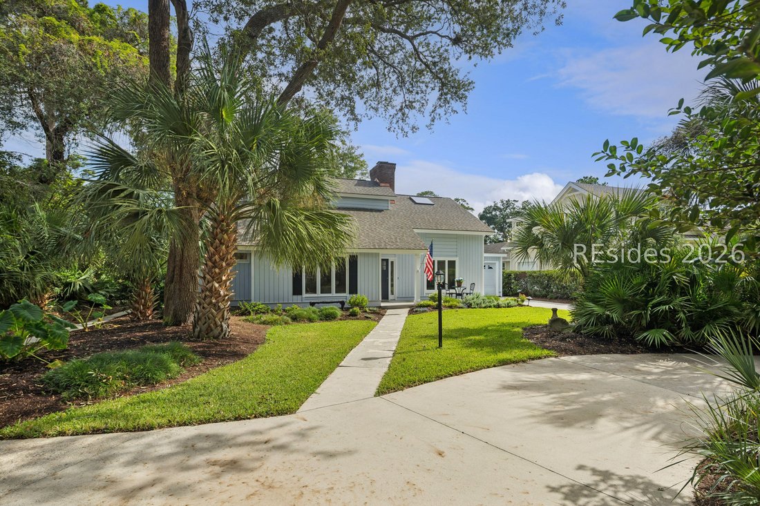 Maison à Île de Hilton-Head, Caroline du Sud, États-Unis 2 - 19077749