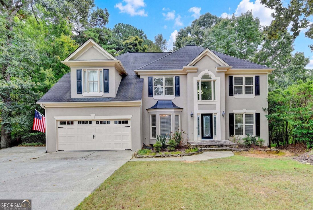 Casa en Suwanee, Georgia, Estados Unidos 1 - 19080893