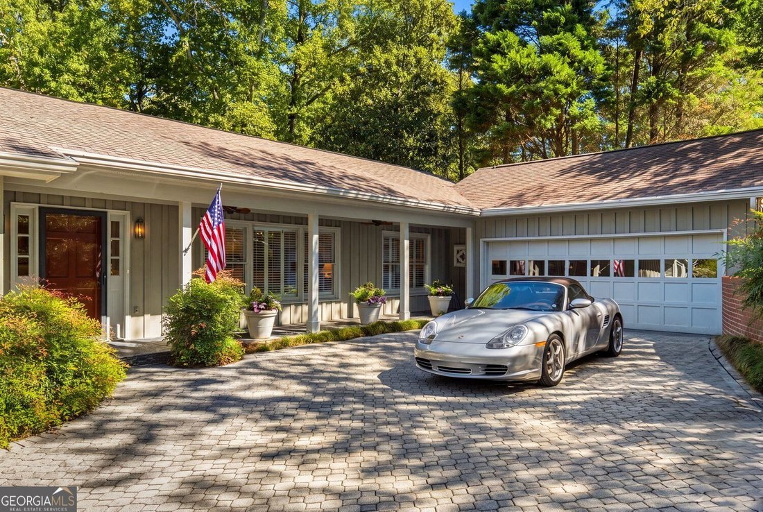 Haus in Dunwoody, Georgia, Vereinigte Staaten 2 - 19081410
