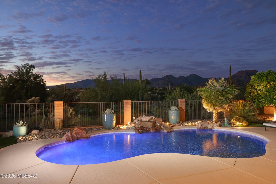 Casa en Marana, Arizona, Estados Unidos 4 - 19076320