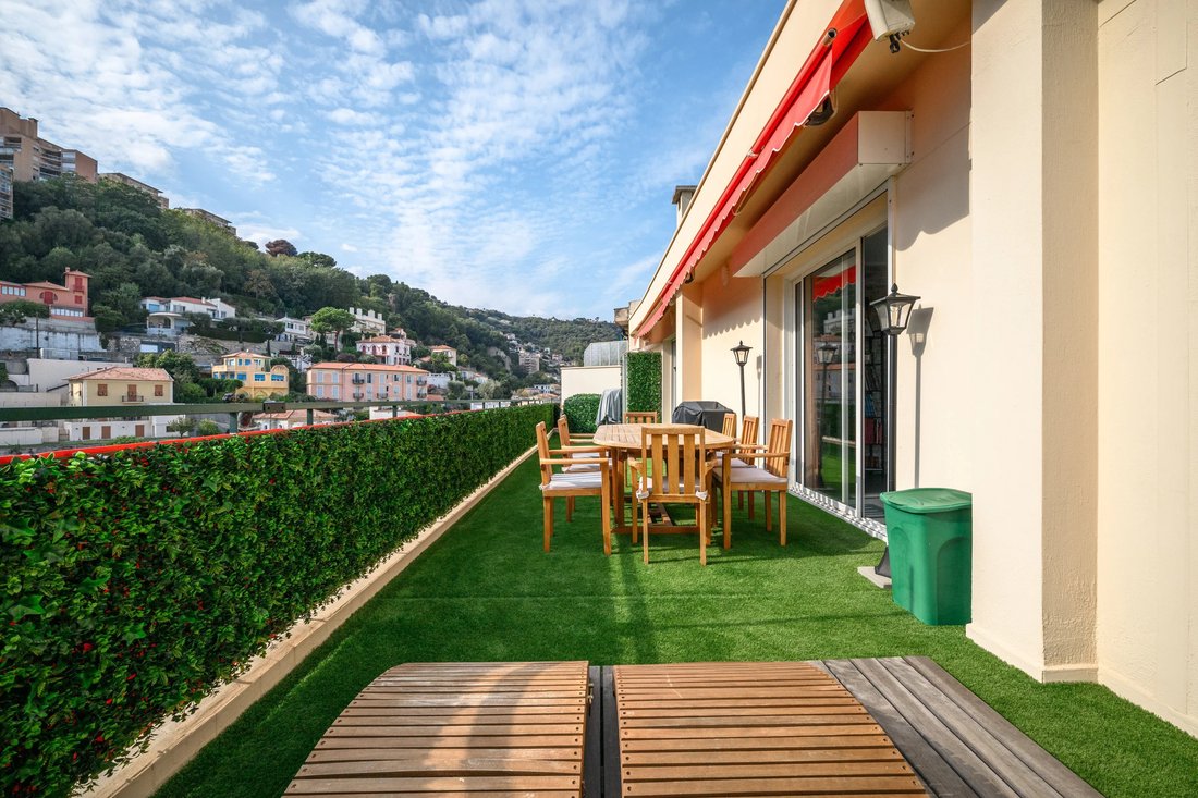 Appartamento a Nizza, Provenza-Alpi-Costa Azzurra, Francia 1 - 19077287