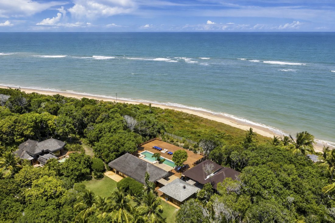 Villa en Porto Seguro, Bahía, Brasil 3 - 10994787