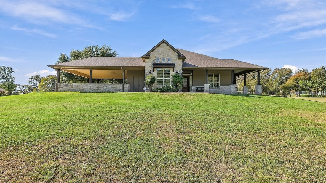 Maison à Bryan, Texas, États-Unis 1 - 19076071