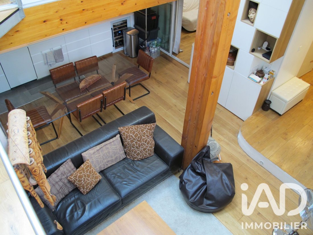 Wohnung in Puteaux, Île-de-France, Frankreich 2 - 19078383