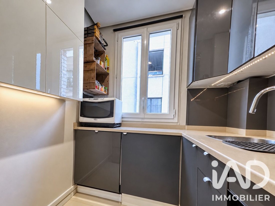 Apartment in Montrouge, Ile-de-France, France 5 - 19078309