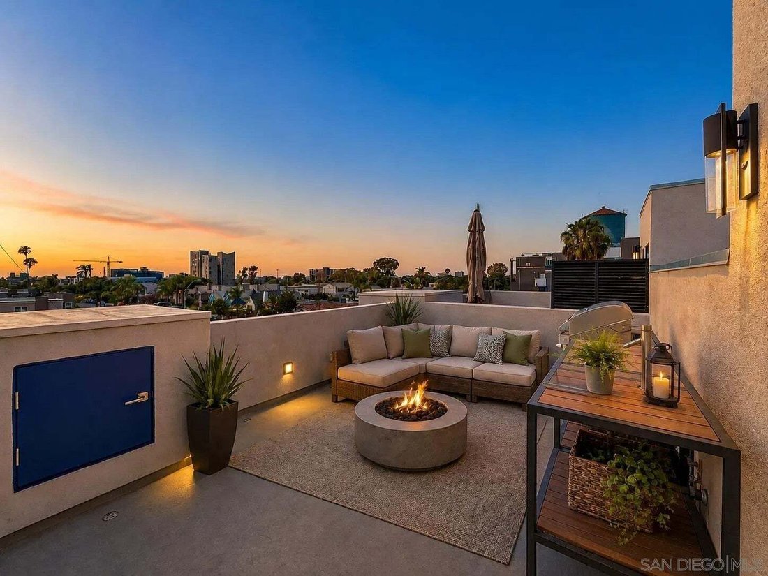Townhouse en San Diego, California, Estados Unidos 1 - 19083747