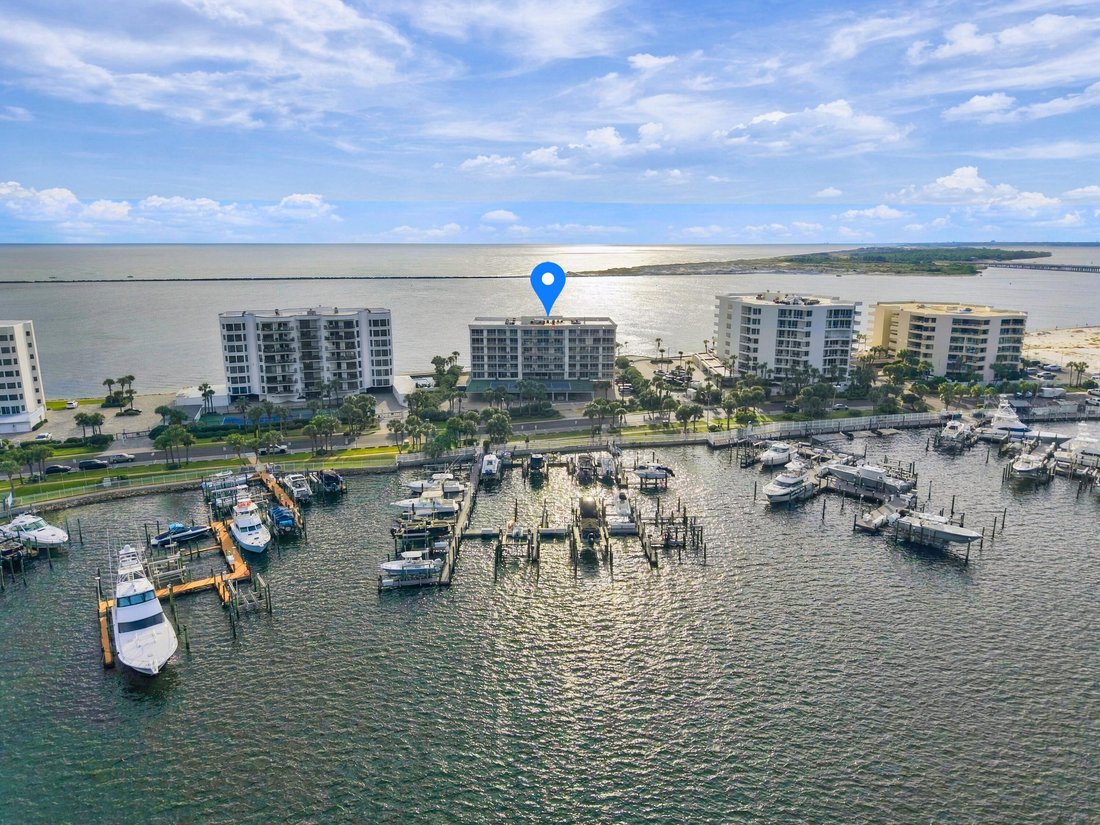 Appartement à Destin, Floride, États-Unis 2 - 19083675