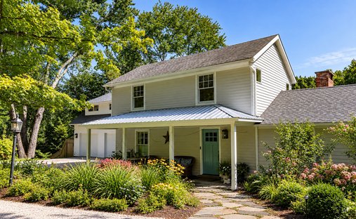 House in Washington, Connecticut, United States 1