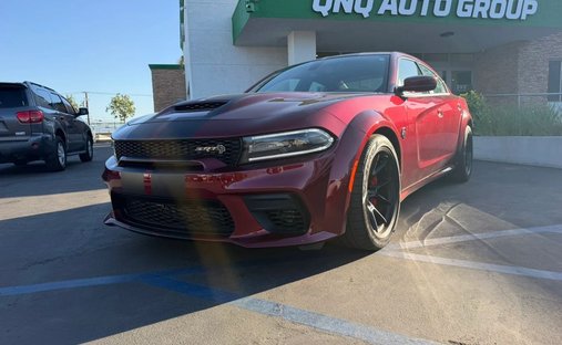 2021 Dodge Charger SRT Hellcat Redeye Widebody Sedan 4D in Ontario, CA, United States 1