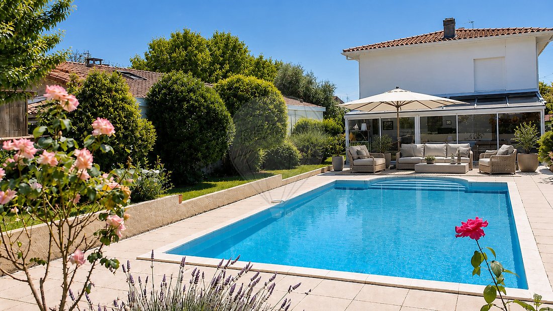 Villa in Saint-Palais-sur-Mer, Nouvelle-Aquitaine, France 2 - 19077317