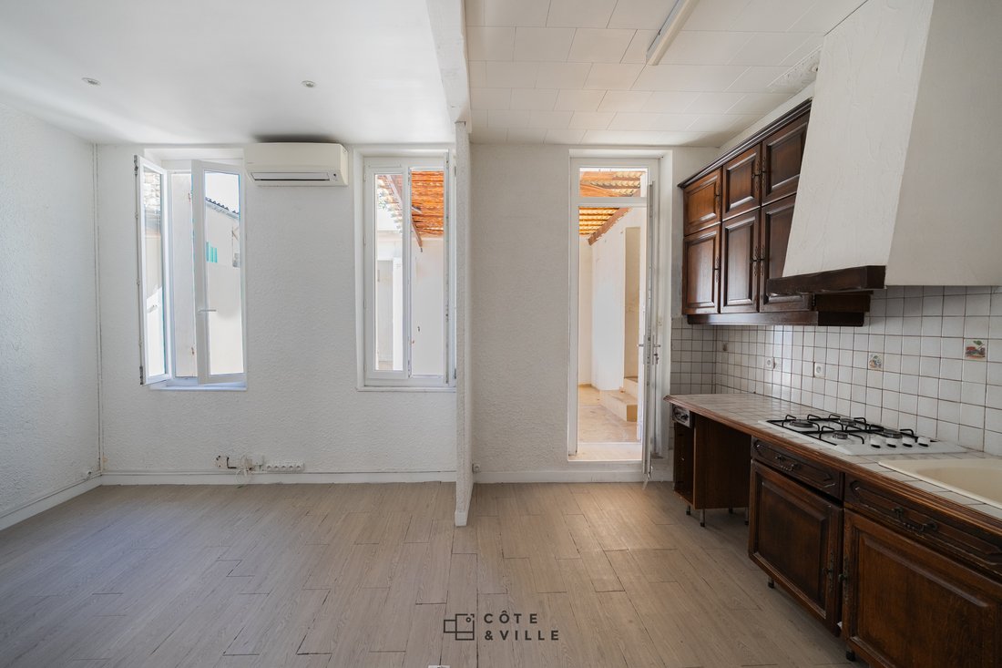 House in Bompard, 7e Arrondissement, Marseille 2 - 19077470