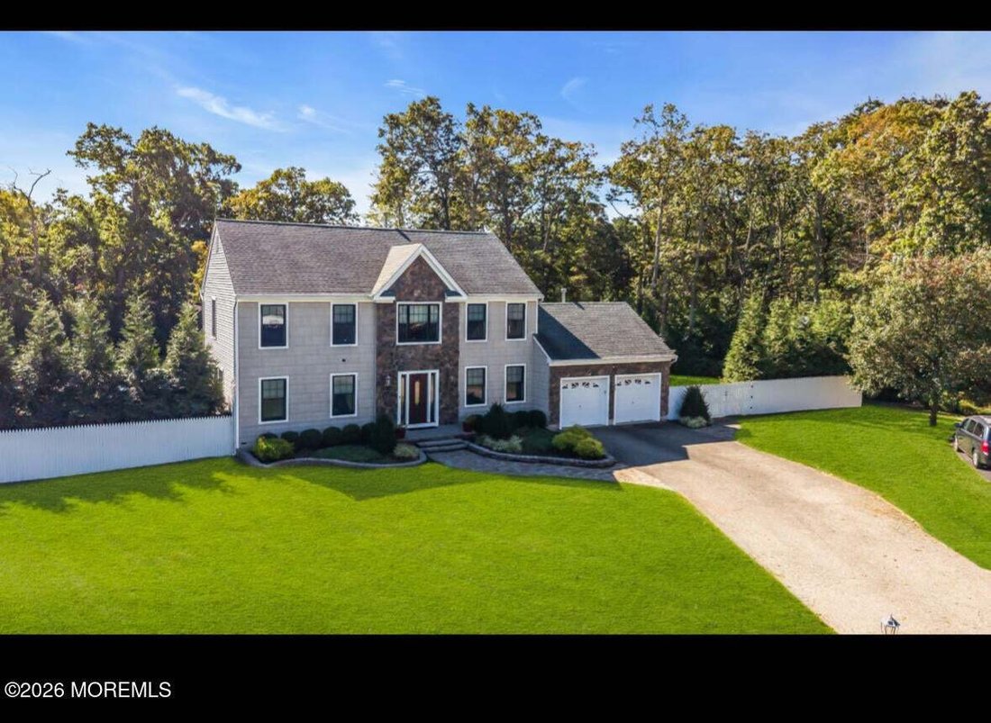 Maison à Brick Township, New Jersey, États-Unis 3 - 19078777
