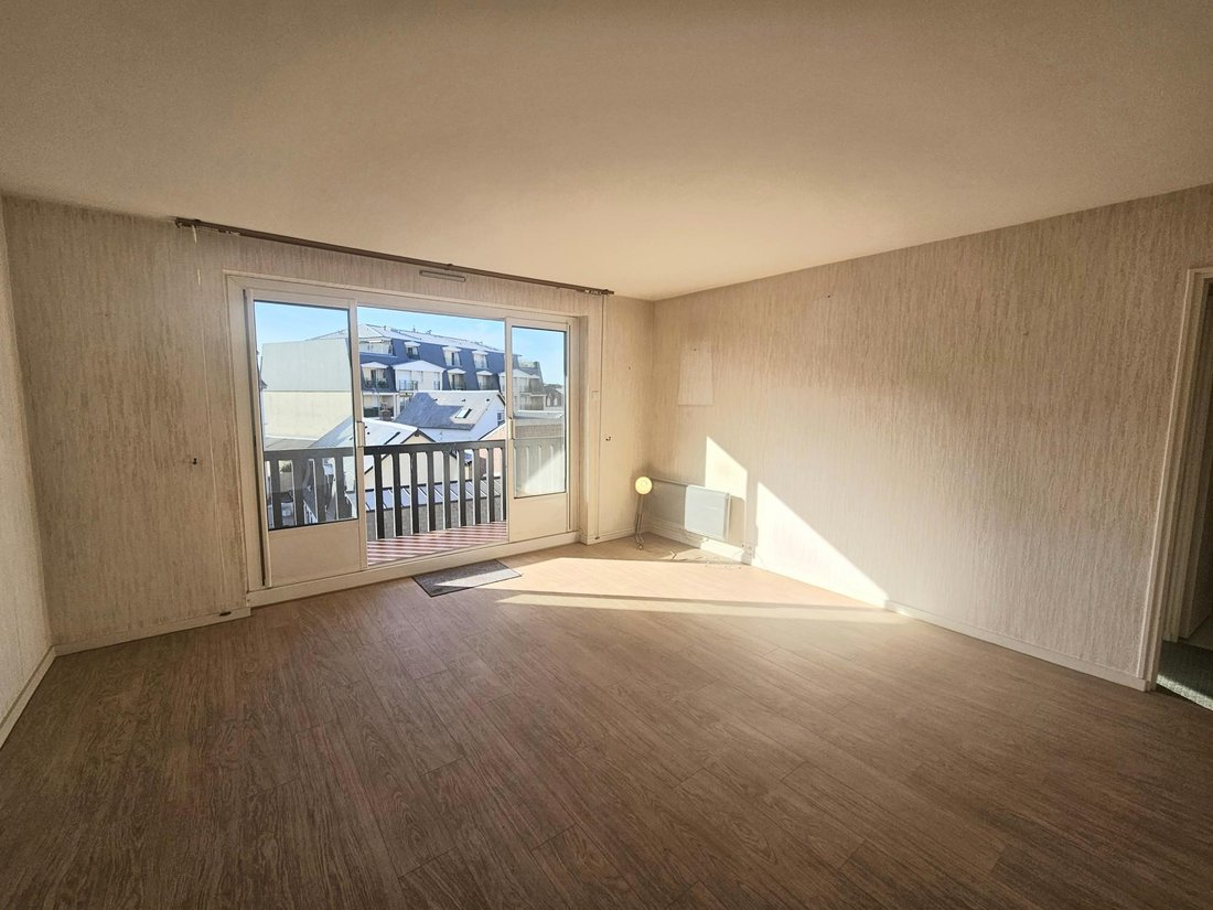 Appartement à Deauville, Normandie, France 3 - 19076570