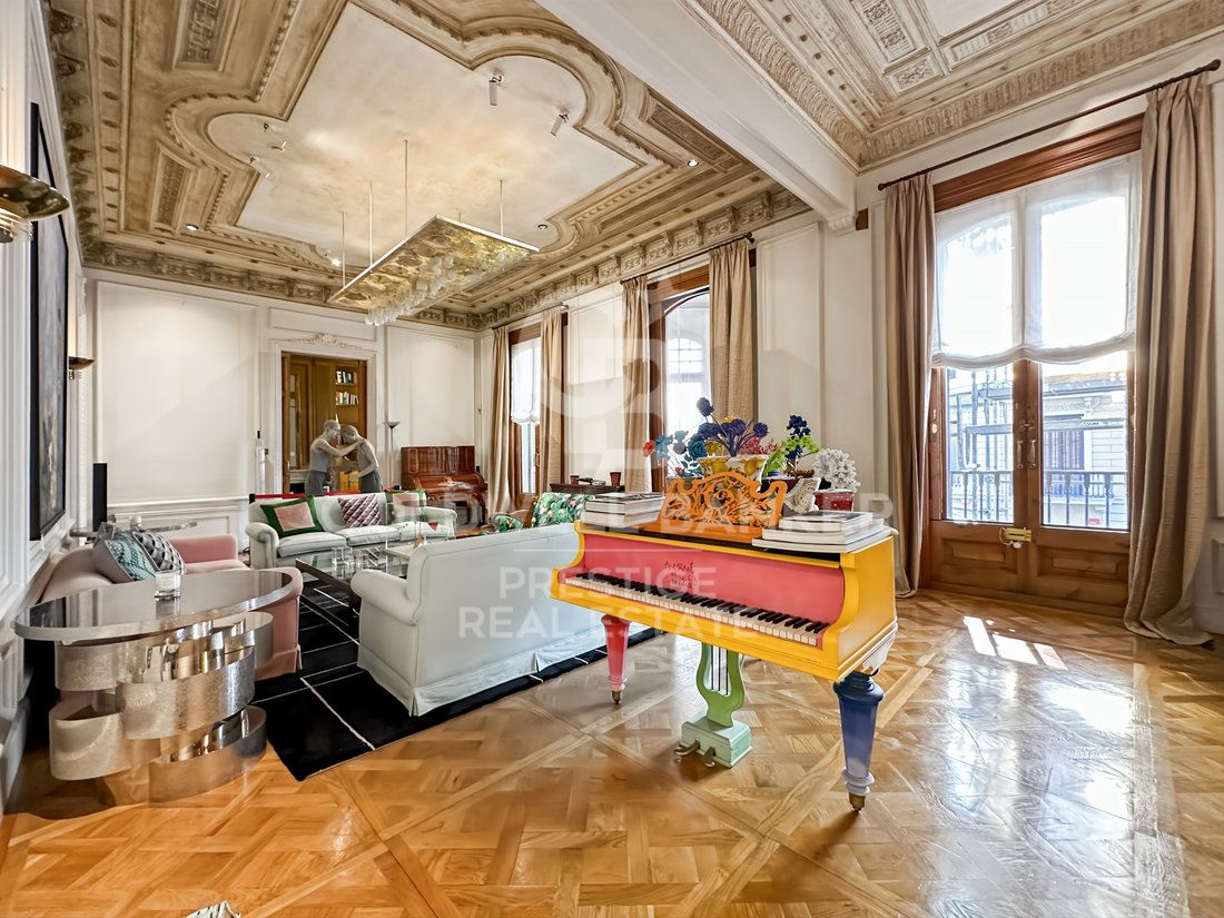 Appartement à Eixample, Barcelone, Espagne 5 - 19078022