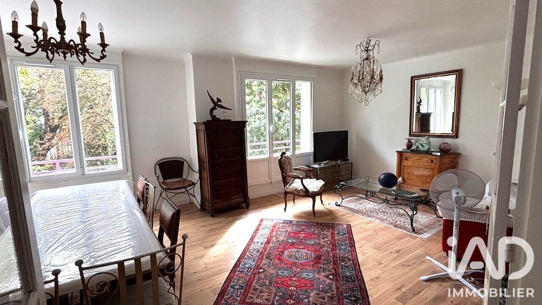 Apartamento en Alleray Procesión, Paris 15e Arrondissement, París 1 - 18803497