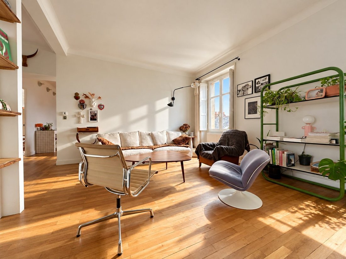 Apartamento en Nantes, Países del Loira, Francia 3 - 19082404