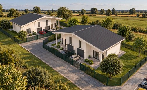 Villa a Roncocesi-Cavazzoli, Reggio Emilia, Emilia-Romagna 1