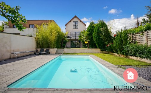 Maison à Lagny-sur-Marne, Île-de-France, France 1