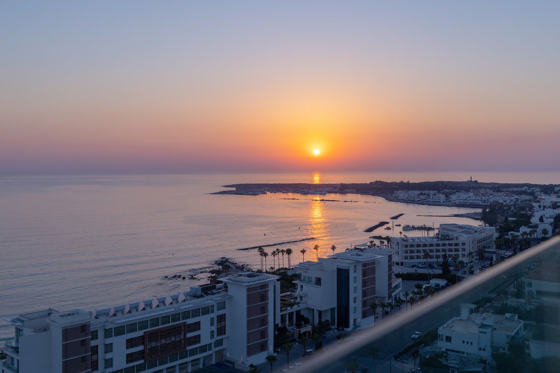 Wohnung in Paphos, Paphos, Zypern 1 - 19084002