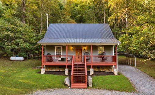 Haus in Sevierville, Tennessee, Vereinigte Staaten 1