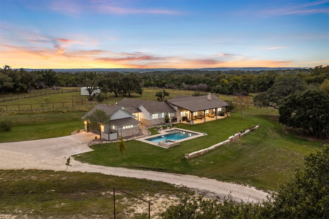 Rancho en South Mountain, Texas, Estados Unidos 2 - 19083362
