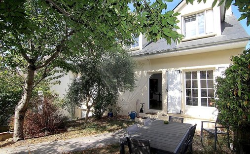 Haus in Buzenval, Rueil-Malmaison, Frankreich 1