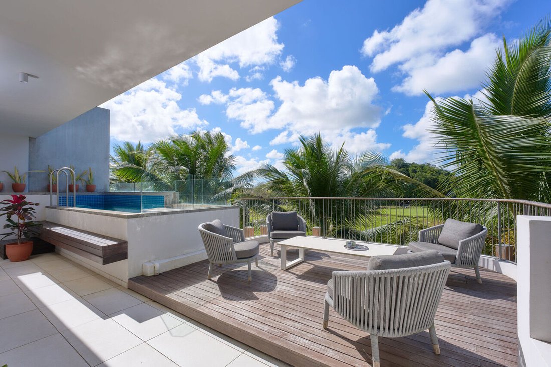 Wohnung in Grand Baie, Riviere du Rempart, Mauritius 1 - 16751895