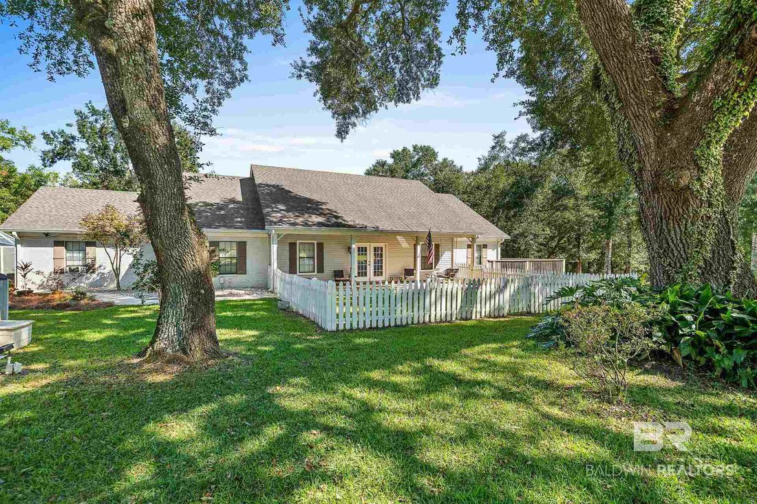 Casa en Foley, Alabama, Estados Unidos 2 - 19080698