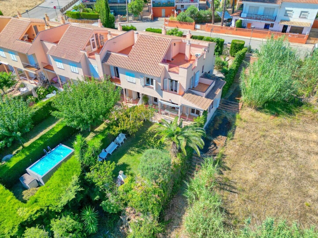 Townhouse en San Felíu de Guixols, Cataluña, España 1 - 19081346