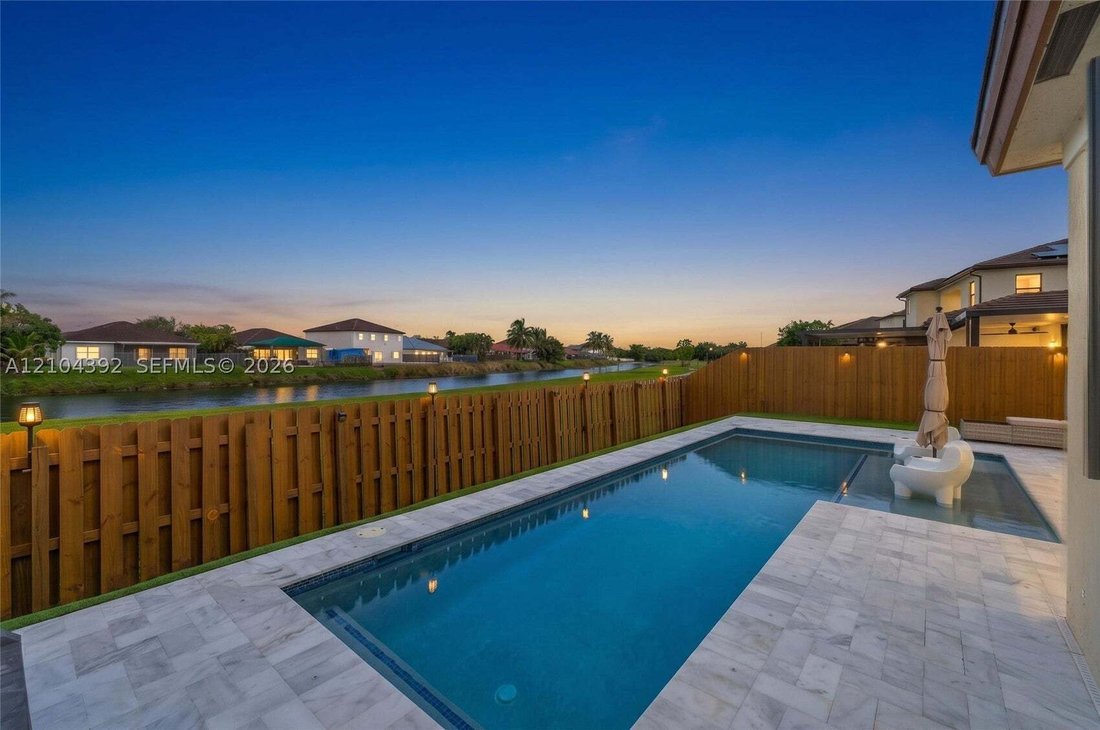 Casa en Cutler Bay, Florida, Estados Unidos 1 - 19080885